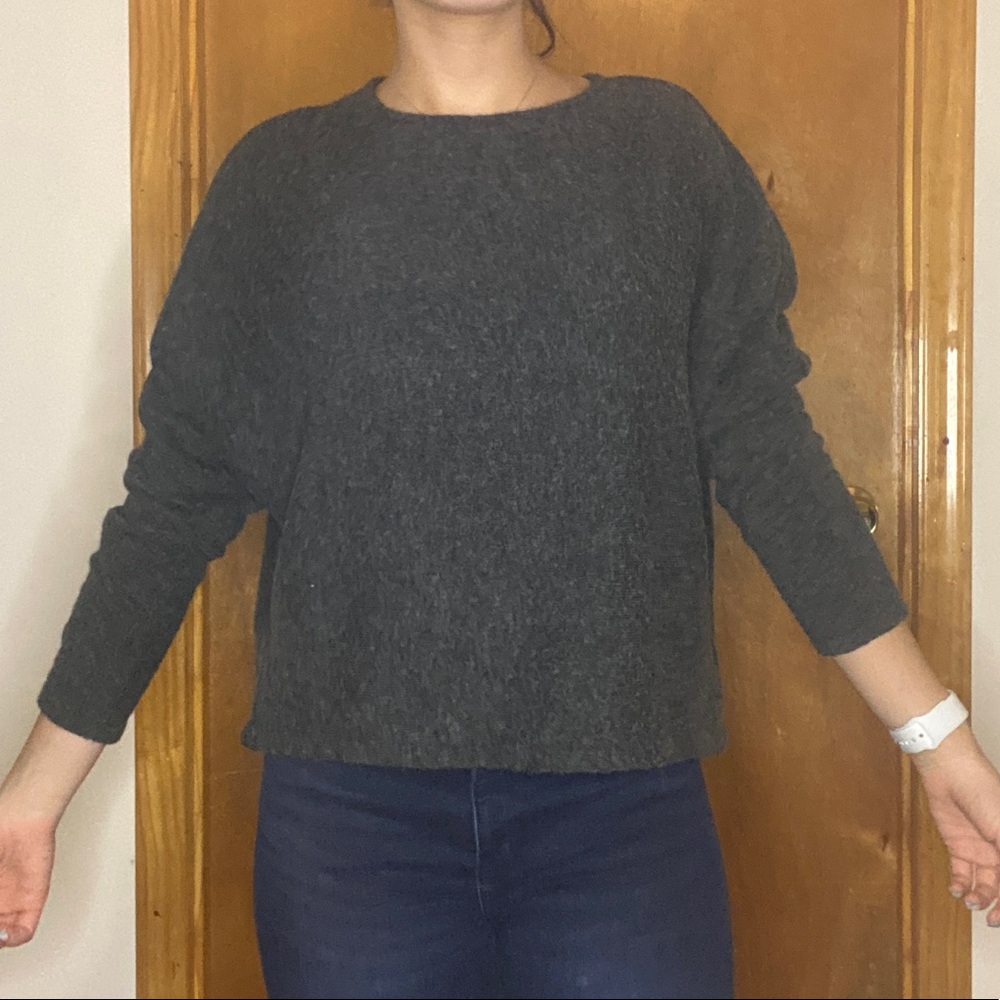 Grey H&M Sweater